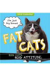 Fat Cats Calendar