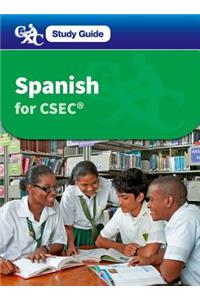 Spanish for Csec a Caribbean Examinations Council Study Guide