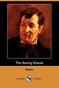 The Saving Clause (Dodo Press)