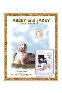 Abbey and Jakey