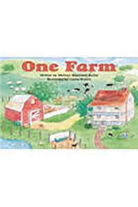 Steck-Vaughn Pair-It Books Foundation: Leveled Reader Bookroom Package One Farm: Leveled Reader Bookroom Package One Farm