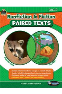 Nonfiction and Fiction Paired Texts Grade 3