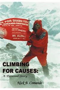 Climbing for Causes
