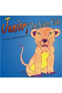 Junior, The Lion Cub