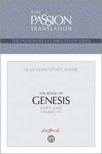 Tplbs:Book of Genesis: 12-Lesson Study Guide