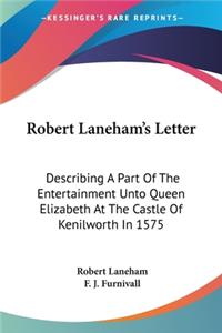 Robert Laneham's Letter