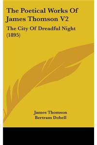 The Poetical Works Of James Thomson V2