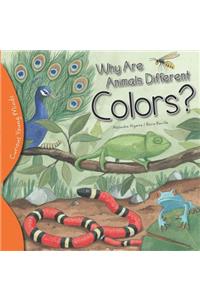 Why Are Animals Different Colors?