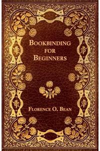 Bookbinding for Beginners