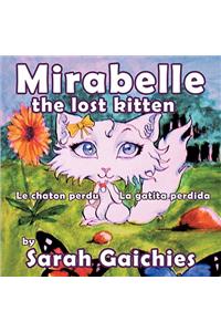 Mirabelle the Lost Kitten