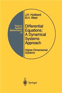 Differential Equations: A Dynamical Systems Approach