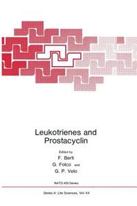 Leukotrienes and Prostacyclin