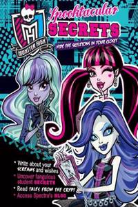 Monster High Book of Secrets
