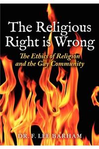 Religious Right is Wrong