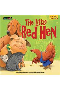 Read Aloud Classics: The Little Red Hen Big Book Shared Reading Book