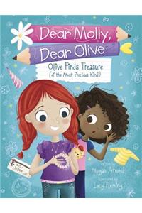 Olive Finds Treasure (of the Most Precious Kind)