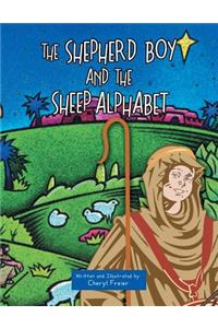 The Shepherd Boy and The Sheep Alphabet