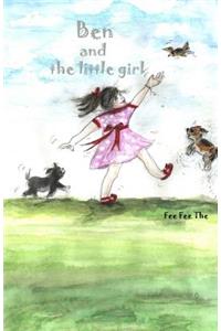 Ben and the little girl