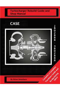 CASE Turbocharger J802888/3802888