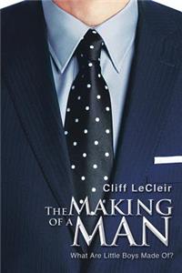 Making of a Man: What Are Little Boys Made Of?