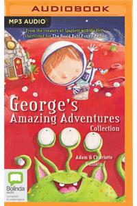 George's Amazing Adventures Collection