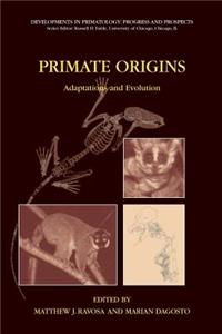 Primate Origins: Adaptations and Evolution