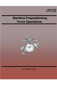 Maritime Prepositioning Force Operations