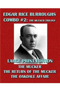 Edgar Rice Burroughs Combo #2