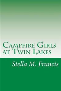 Campfire Girls at Twin Lakes