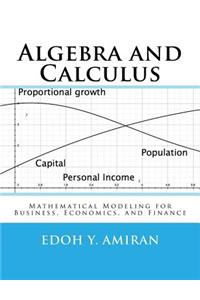 Algebra and Calculus