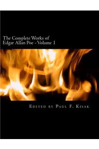 Complete Works of Edgar Allen Poe
