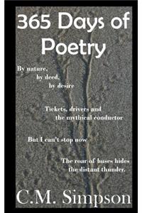 365 Days of Poetry