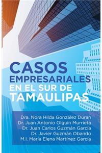 Casos Empresariales En El Sur De Tamaulipas