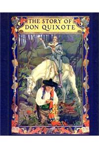 The Story of Don Quixote