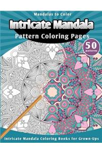 Mandalas to Color