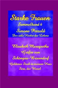 Starke Frauen Sammelband 6