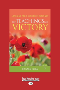 The Teachings for Victory, vol. 3 (Large Print 16pt)