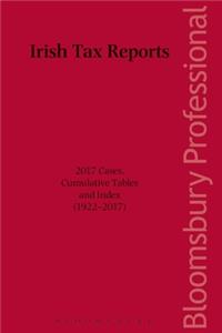 Irish Tax Reports 2017