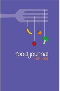 Food Journal for Kids