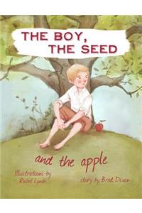 Boy, the Seed, and the Apple