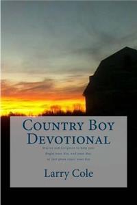 Country Boy Devotional