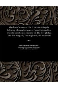 Garden of Romance. No. 1-10