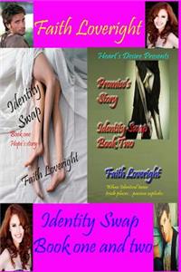 Identity Swap books one and two