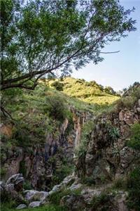 Mountain Landscape Journal