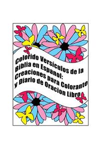 Colorido Versiculos de la Biblia en Espanol