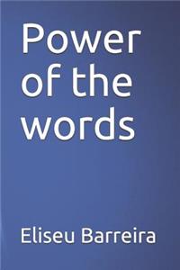 Power of the words