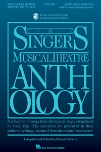 Singer's Musical Theatre Anthology