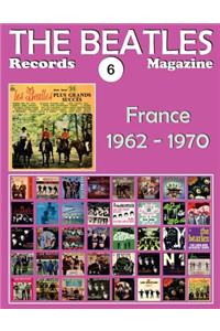 The Beatles Records Magazine - No. 6 - France (1962 - 1970)