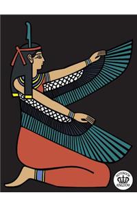 Notebook Kingdom Egypt Series