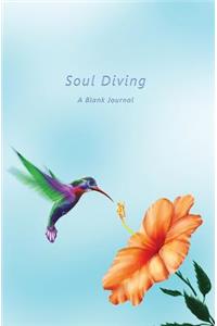 Soul Diving - A Blank Journal